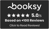 Read Our Reviews on Booksy!