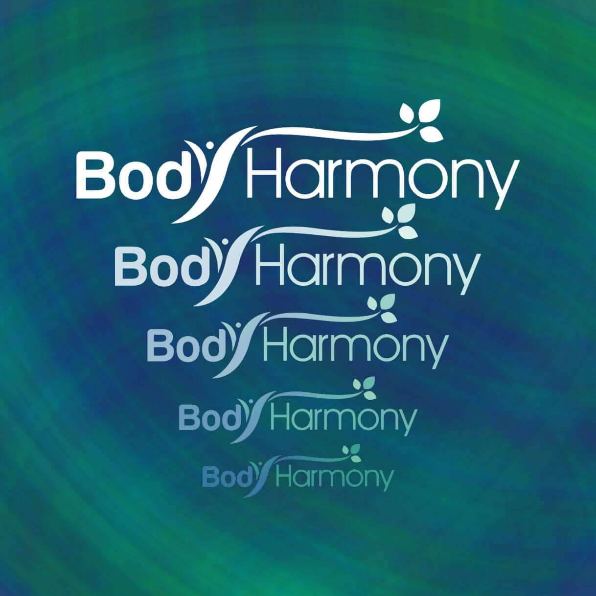 Body Harmony. Wellville Nashville Landing Page Logo - Nashville Colon Care