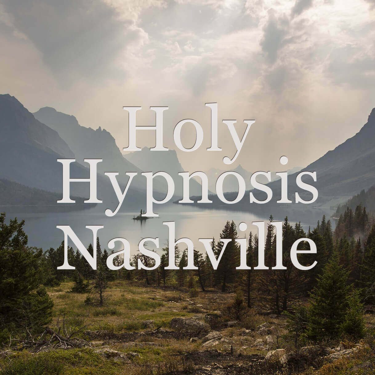 Holy Hypnosis Nashville. Wellville Nashville Landing Page Logo